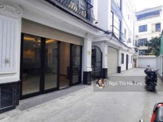 17 triệu/tháng cho thuê nhà ngọc thụy 45m2 x 6 tầng, 3 phòng ngủ ô tô vào nhà