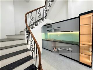 4.8 tỷ có nhà 5 tầng 3 ngủ mới tinh  gần chợ  về ở ngay