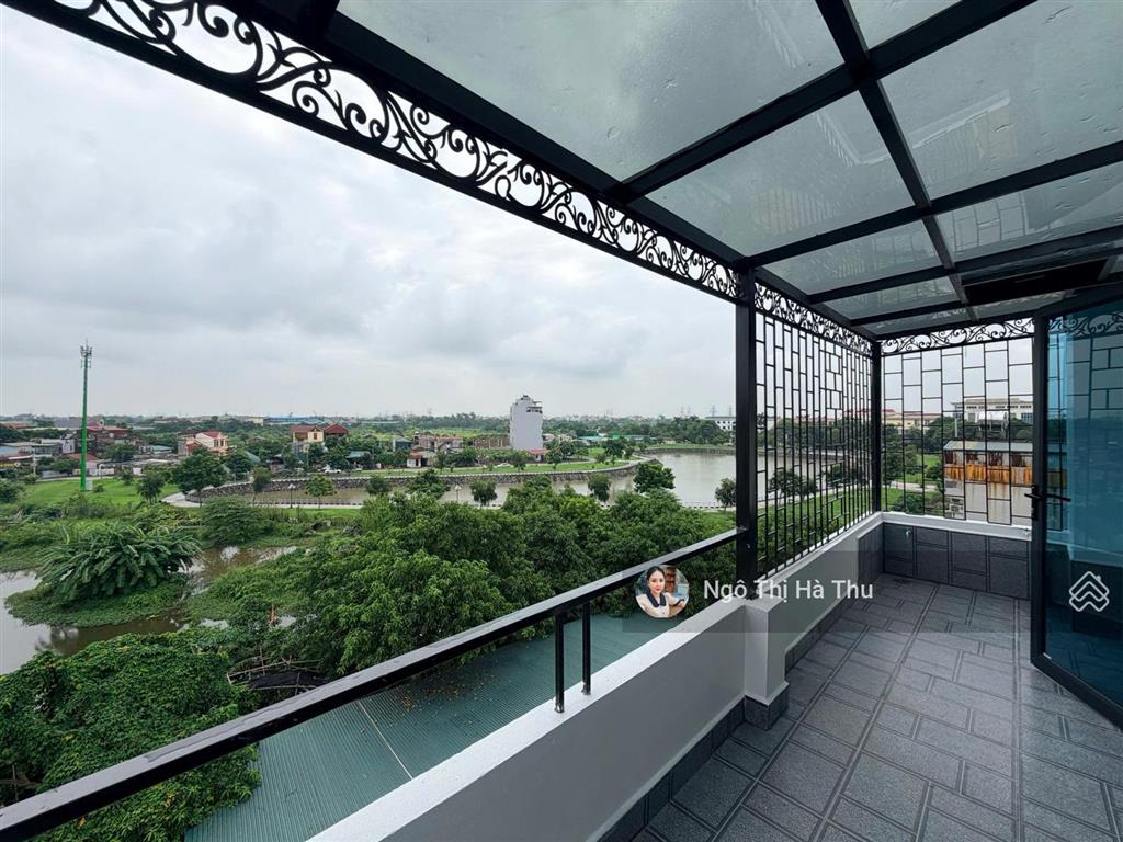 4.8 tỷ có nhà 5 tầng 3 ngủ mới tinh  gần chợ  về ở ngay