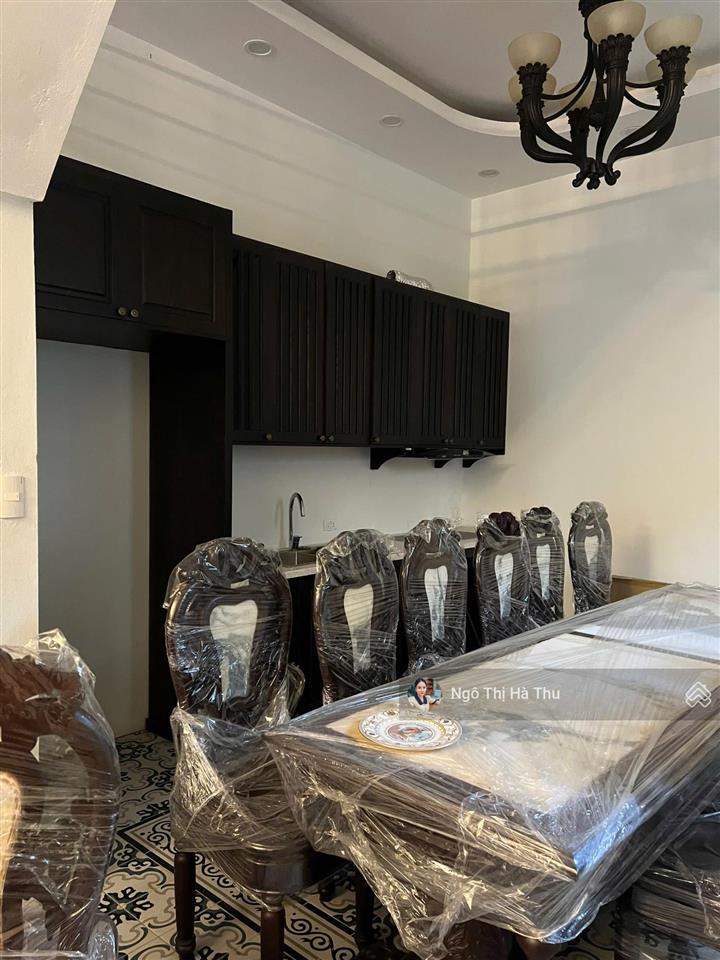 18 triệu/tháng cho thuê nhà nguyên căn 80m2 x 4 tầng ô tô tránh kinh doanh được  ngọc thuỵ  lb
