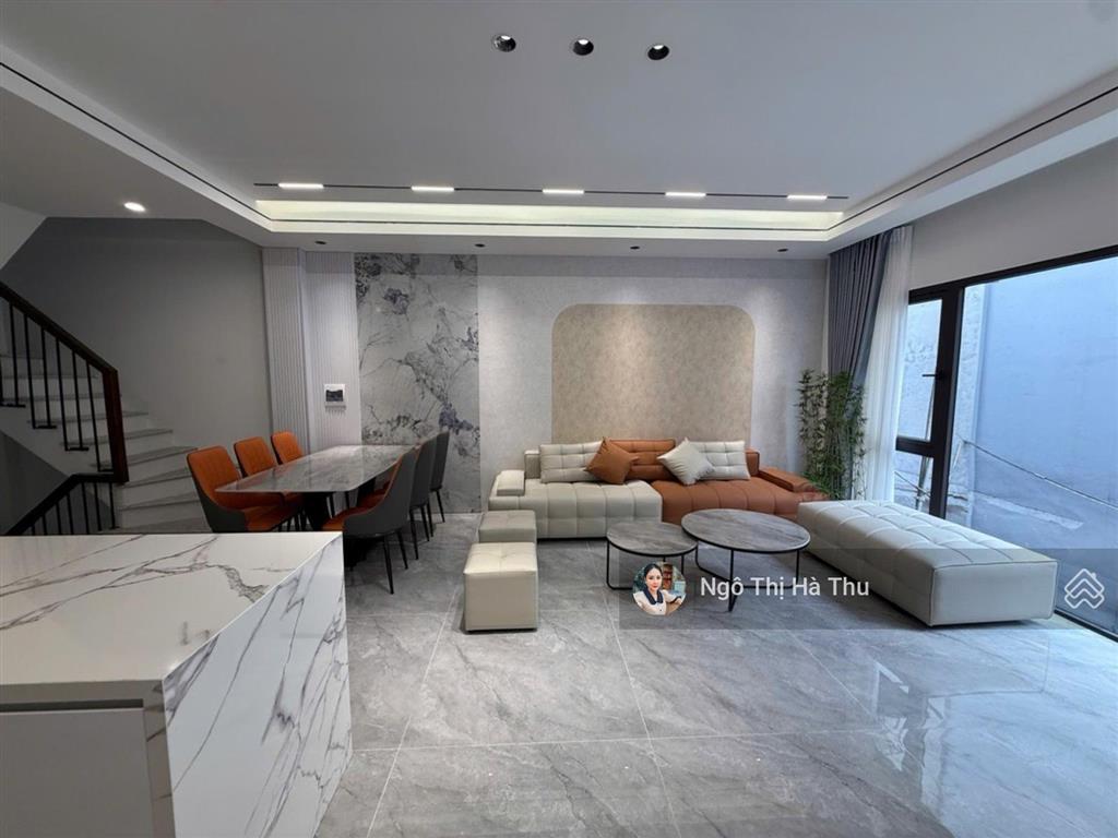 14, x tỷ có nhà đẹp long lanh  ô tô vào nhà  full nội thất  thang máy