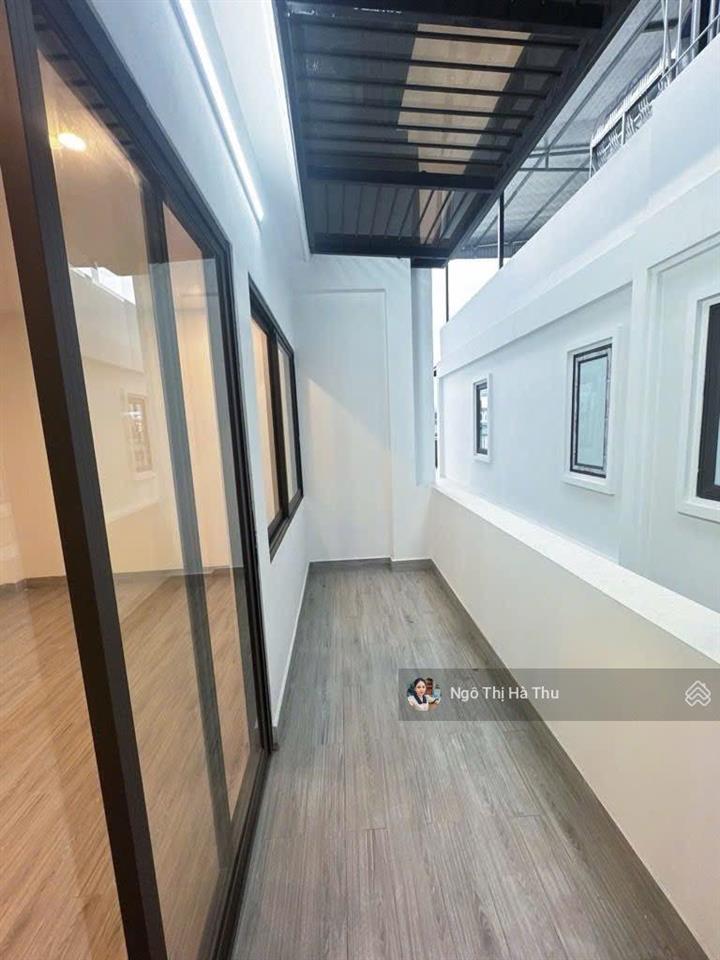 7.5 triệu/tháng cho thuê nhà cự khối nhà mới tinh  đường độc lập  30m2 x 4 tầng  ở ngay