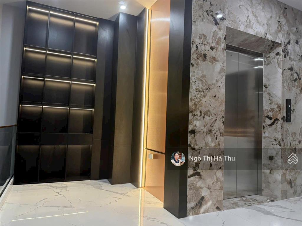 12.99 tỷ nhà mới nguyễn lam, phúc đồng 7 tầng thang máy  gara ô tô  full đồ ở ngay