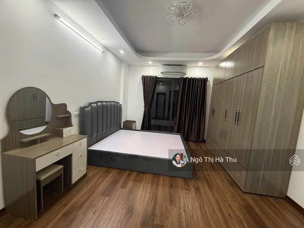 12 triệu/tháng cho thuê nhà đức giang, long biên  6 tầng thang máy full đồ  ở ngay
