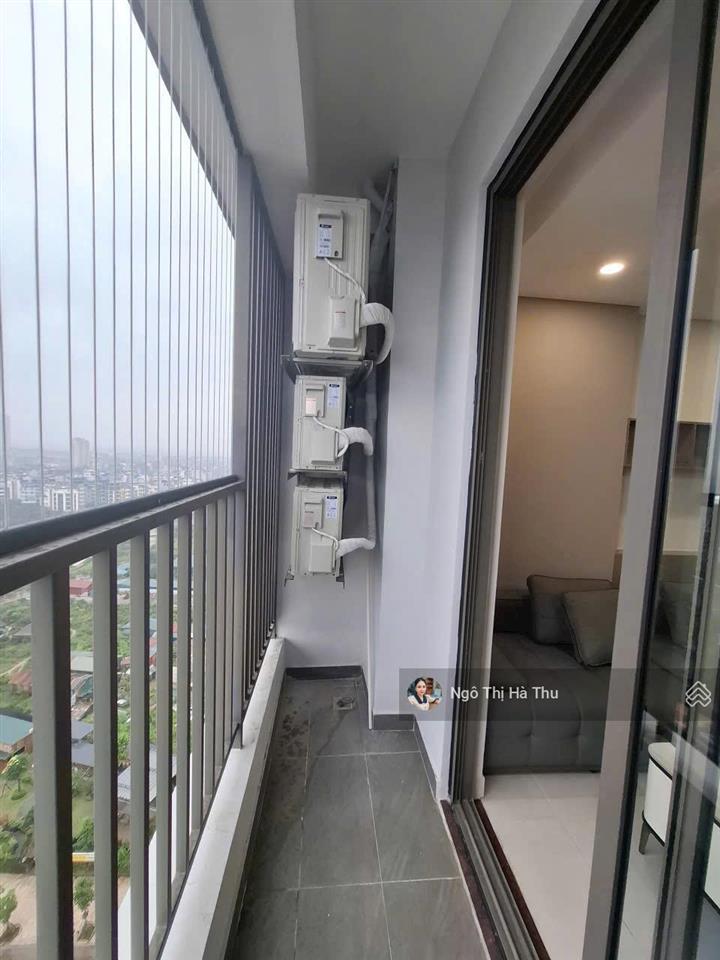 13 triệu/tháng cho thuê chung cư khai sơn ngọc thuỵ full đồ mới tinh  full đồ  ở ngay