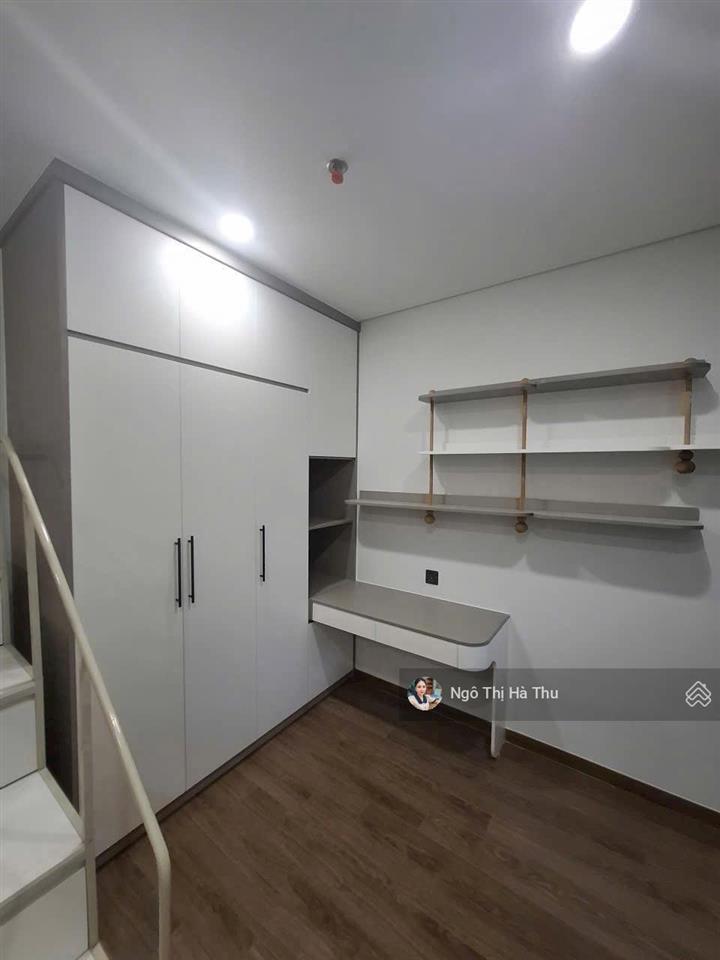 13 triệu/tháng cho thuê chung cư khai sơn ngọc thuỵ full đồ mới tinh  full đồ  ở ngay