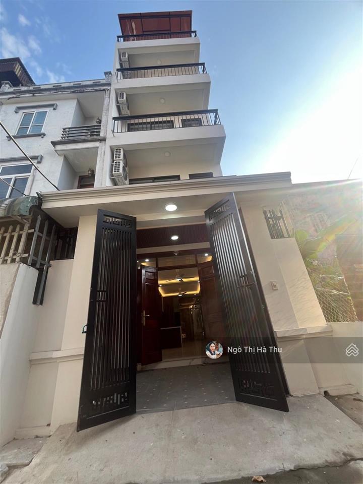 13.5 tỷ còn thương lượng có nhà mới tinh mặt phố thanh am  thang máy  kinh doanh  ngõ thông oto
