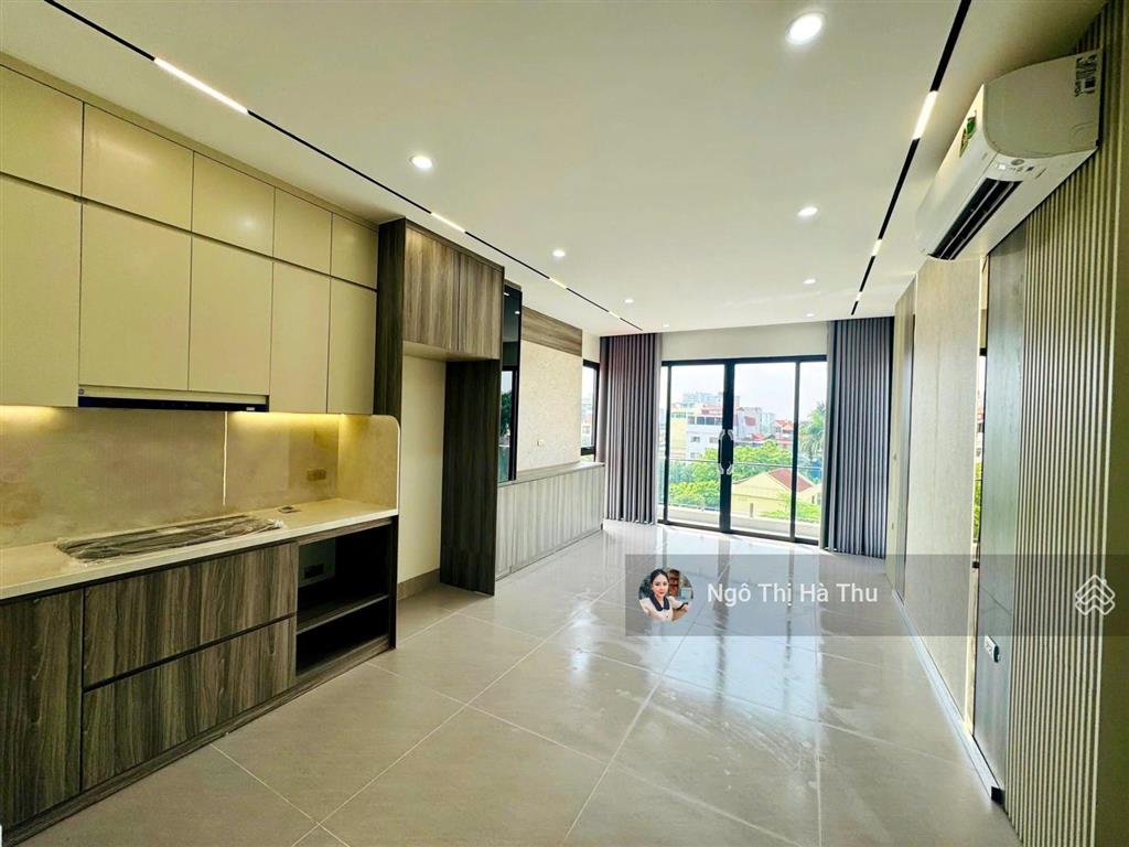 15 tỷ nhỉnh còn thương lượng mạnh  khu tái định cư xóm lò thanh am  thang máy  full nội thất
