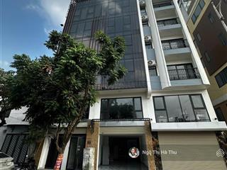 30 triệu/tháng cho thuê nhà mặt phố đàm quang trung  60m2 x 7 tầng thang máy  kinh doanh  vỉa hè