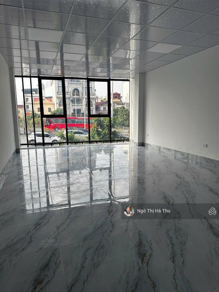 30 triệu/tháng cho thuê nhà mặt phố đàm quang trung  60m2 x 7 tầng thang máy  kinh doanh  vỉa hè