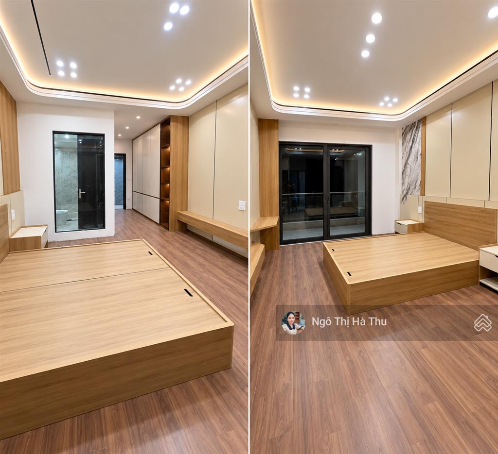 16 triệu/tháng cho thuê nhà nguyễn văn cừ 7 tầng thang máy full nội thất  4 ngủ đẹp