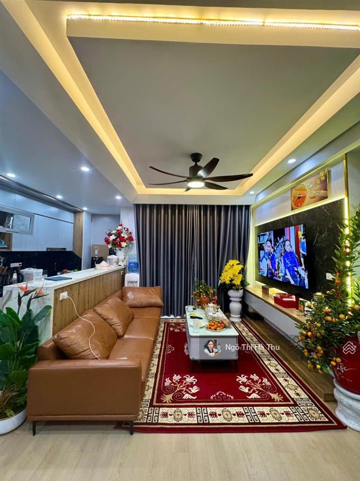 Chính chủ bán căn hộ rice city sông hồng  gia quất full nội thất  4,25 tỷ