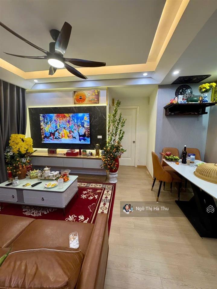 Chính chủ bán căn hộ rice city sông hồng  gia quất full nội thất  4,25 tỷ