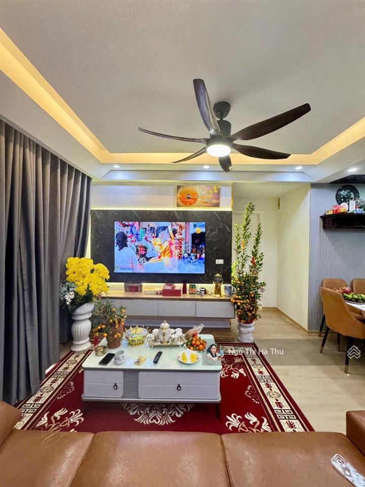 Chính chủ bán căn hộ rice city sông hồng  gia quất full nội thất  4,25 tỷ