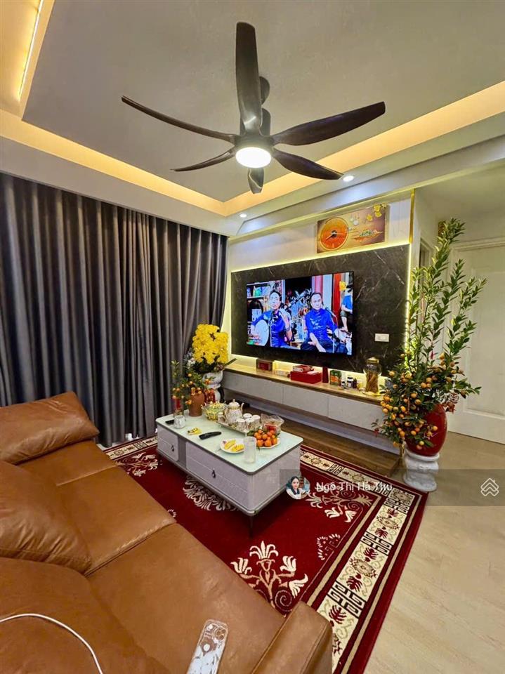 Chính chủ bán căn hộ rice city sông hồng  gia quất full nội thất  4,25 tỷ