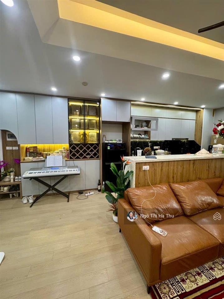 Chính chủ bán căn hộ rice city sông hồng  gia quất full nội thất  4,25 tỷ