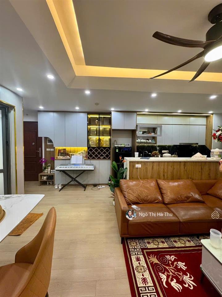 Chính chủ bán căn hộ rice city sông hồng  gia quất full nội thất  4,25 tỷ