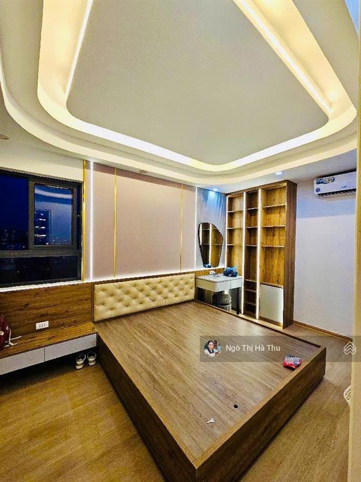 Chính chủ bán căn hộ rice city sông hồng  gia quất full nội thất  4,25 tỷ
