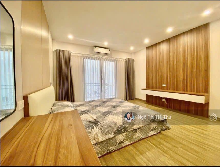 18 triệu/1 tháng  cho thuê nhà đàm quang trung  50m x 6 tầng thang máy  full nội thất  ở ngay