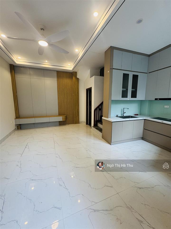 5,6 tỷ có nhà mới tinh thanh am  3 ngủ đủ công năng về ở ngay