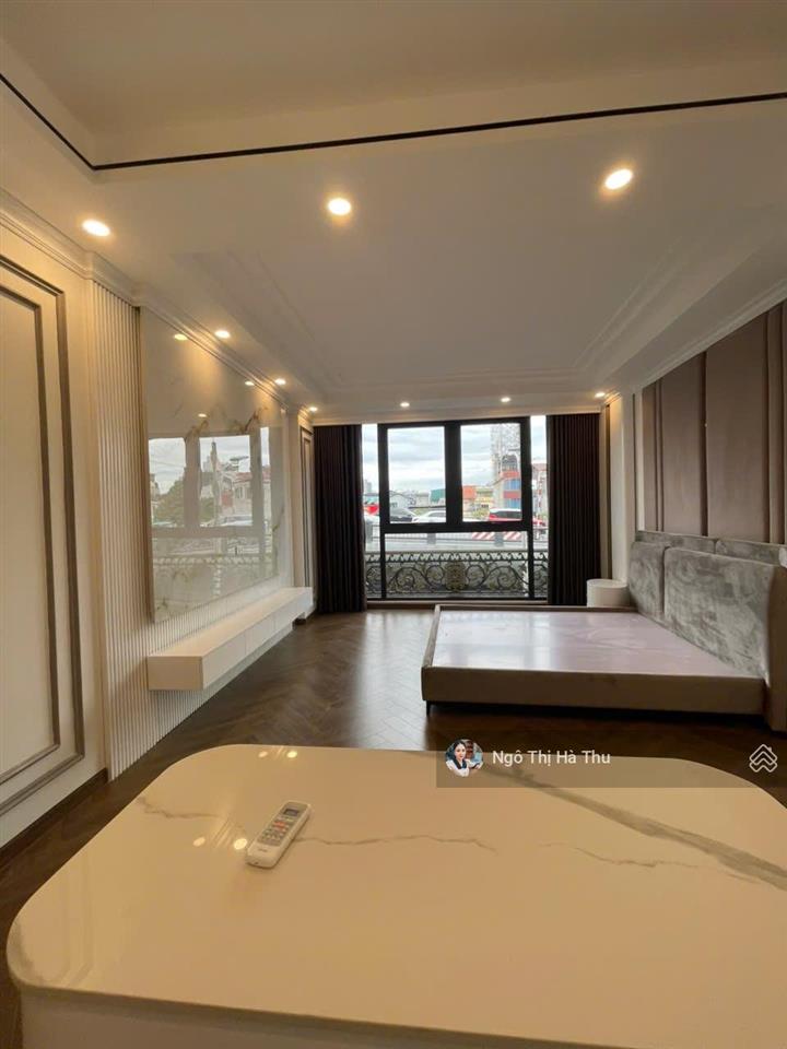 23.8 tỷ còn thương lượng  nhà mặt phố đàm quang trung 52.5m2 x 7 tầng thang máy  full đồ  ở ngay