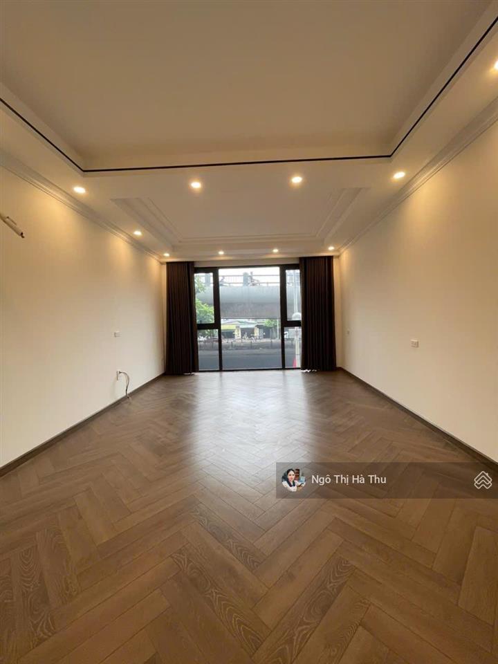 23.8 tỷ còn thương lượng  nhà mặt phố đàm quang trung 52.5m2 x 7 tầng thang máy  full đồ  ở ngay