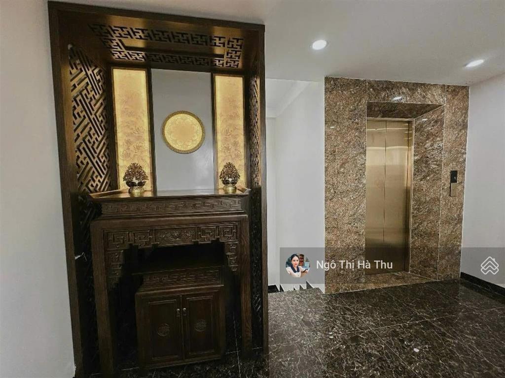 16 triệu/tháng cho thuê nhà bát khối. nhà mới, full đồ, chỉ việc xách vali về ở!