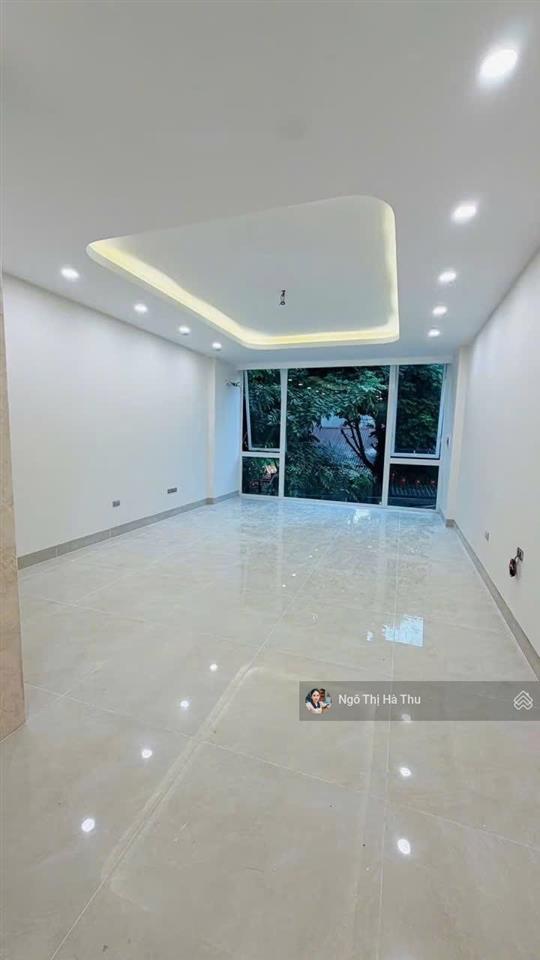 19 triệu/tháng cho thuê nhà nguyên căn ngô gia tự 45m2 5 tầng thang máy, thông sàn  ngõ oto thông