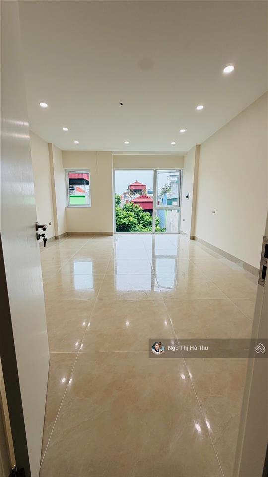 19 triệu/tháng cho thuê nhà nguyên căn ngô gia tự 45m2 5 tầng thang máy, thông sàn  ngõ oto thông