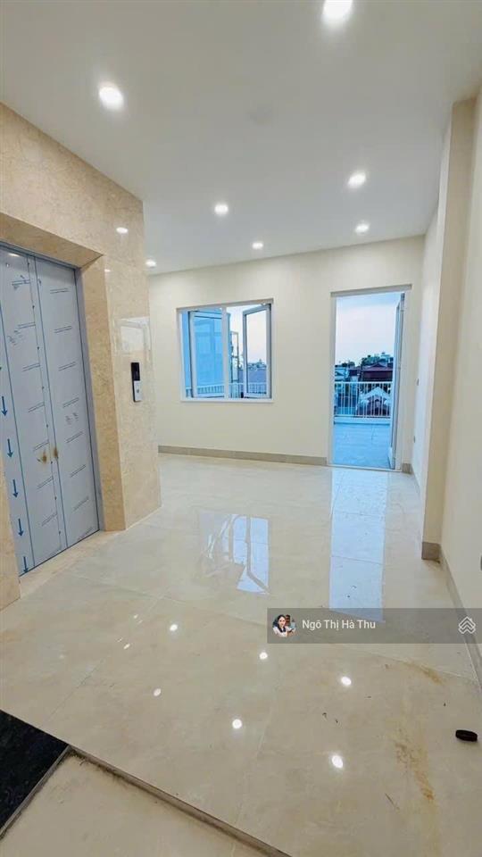 19 triệu/tháng cho thuê nhà nguyên căn ngô gia tự 45m2 5 tầng thang máy, thông sàn  ngõ oto thông