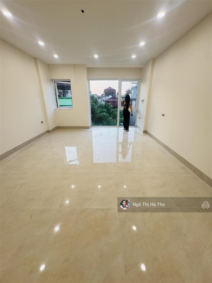 19 triệu/tháng cho thuê nhà nguyên căn ngô gia tự 45m2 5 tầng thang máy, thông sàn  ngõ oto thông