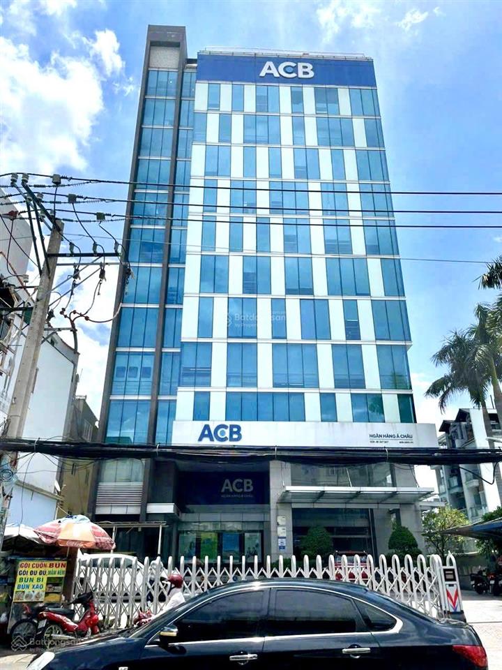 Bán nhà góc mặt tiền nguyễn thị minh khai, quận 1. dt 15 x 23m 1 hầm 8 tầng  1,5 tỷ/th  120 tỷ