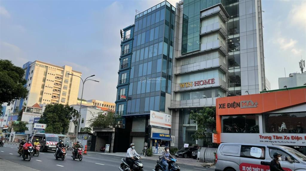 Bán nhà góc mặt tiền nguyễn thị minh khai, quận 1. dt 15 x 23m 1 hầm 8 tầng  1,5 tỷ/th  120 tỷ
