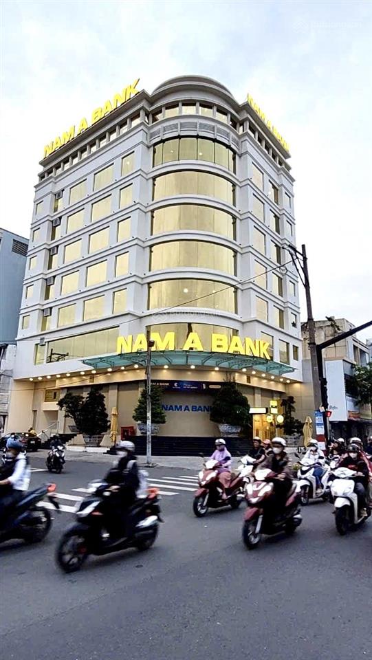 Bán nhà góc mặt tiền nguyễn thị minh khai, quận 1. dt 15 x 23m 1 hầm 8 tầng  1,5 tỷ/th  120 tỷ
