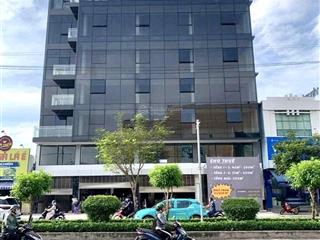 Nhà 1625m2, bán nhà lê văn việt, tp. thủ đức, dt 25x65m  1 hầm + 6 tầng, giá bán 95 tỷ tl