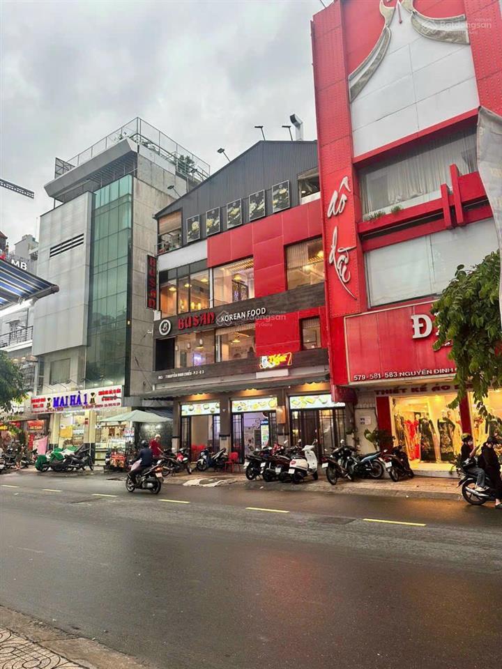 Bán nhà góc 2 mặt tiền nguyễn trãi, quận 5. diện tích 8m x 20m, 5 tầng. giá bán 45 tỷ