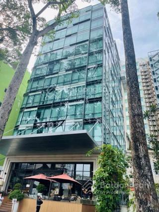 Bán nhà mặt tiền phùng khắc khoan, p. đa kao, quận 1. dt 20 x16m  320m2. 1 hầm 8 tầng. giá 160 tỷ