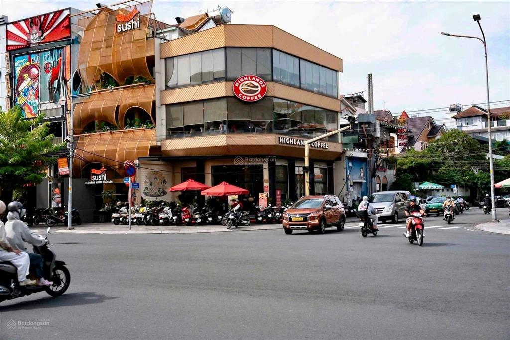 Giảm chào 80 tỷ  hợp đồng thuê 4,7 tỷ. góc 2 mặt tiền phan xích long  hoa phượng