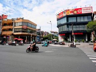 Giảm chào 80 tỷ  hợp đồng thuê 4,7 tỷ. góc 2 mặt tiền phan xích long  hoa phượng
