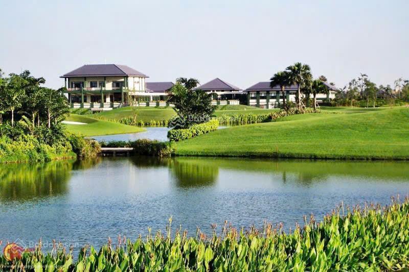 Có 102 biệt thự sân golf vân trì phiên bản giới hạn  duy nhất 1 căn bán