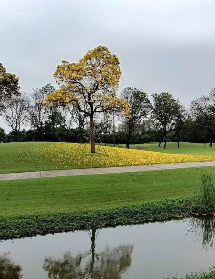 Có 102 biệt thự sân golf vân trì phiên bản giới hạn  duy nhất 1 căn bán