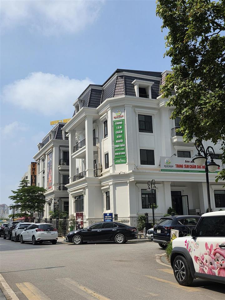 Bán biệt thự sunshine riverside cạnh lotte tây hồ 151m2đang cho thuêbán 59 tỷ