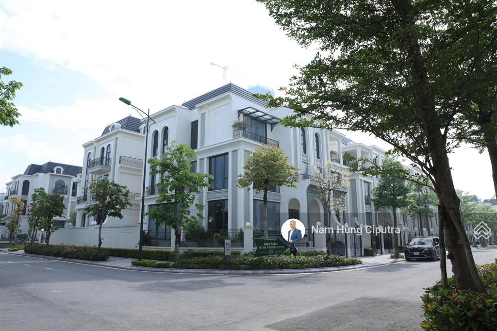 Bán biệt thự p303 biệt thự ciputra view công viên 65 ha. 325m2 xây 4 tầng 1 hầm