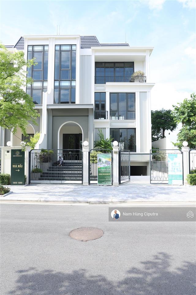 Bán biệt thự p303 biệt thự ciputra view công viên 65 ha. 325m2 xây 4 tầng 1 hầm