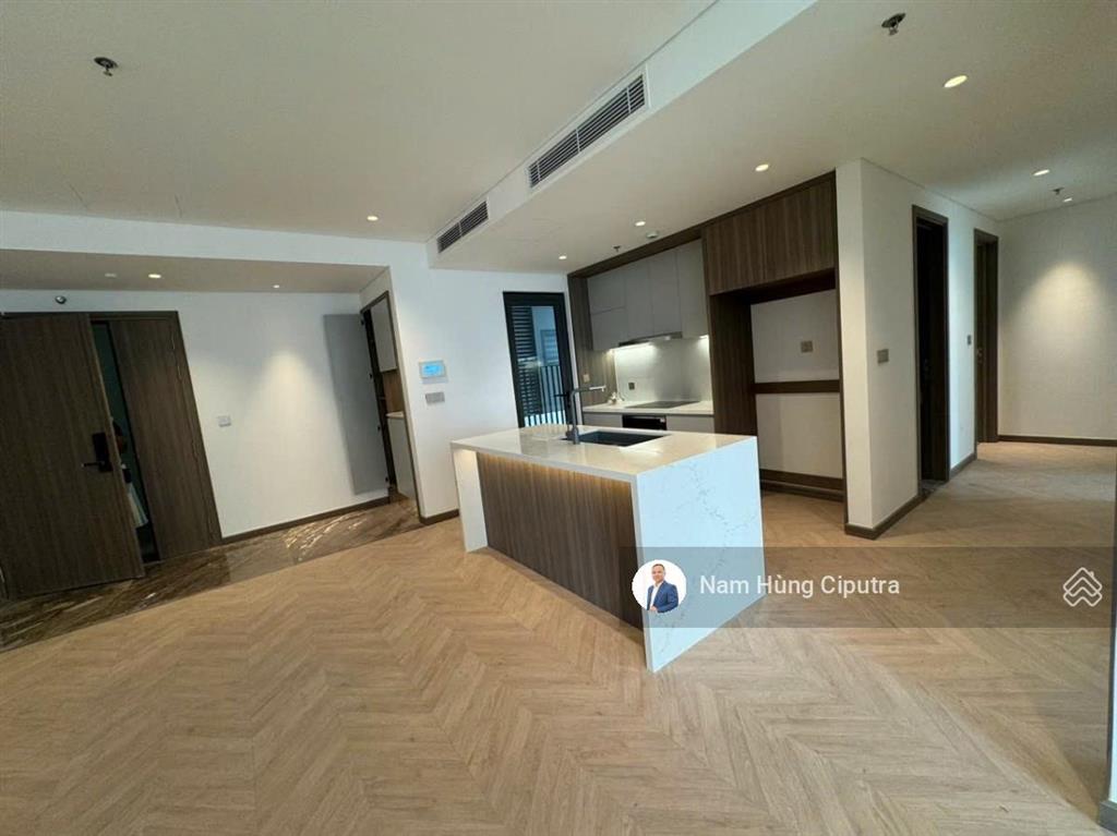 Bán căn hộ han jardin 126m2 căn góc tầng cao 3pn view thành phố