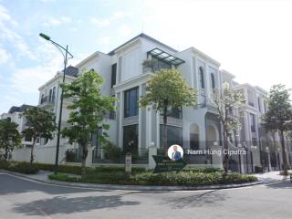 Bán biệt thự ciputra, lõi trong công viên. nhà xây mới 4 tầng 1 hầm 150m2  mt 10m. giá 6x tỷ