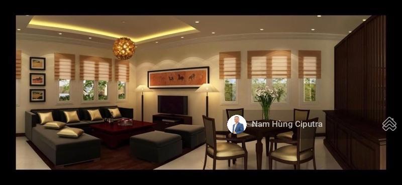 Bán biệt thự vườn đào tây hồ vị trí hiếm, khu dân cư đẳng cấp. giá 470tr