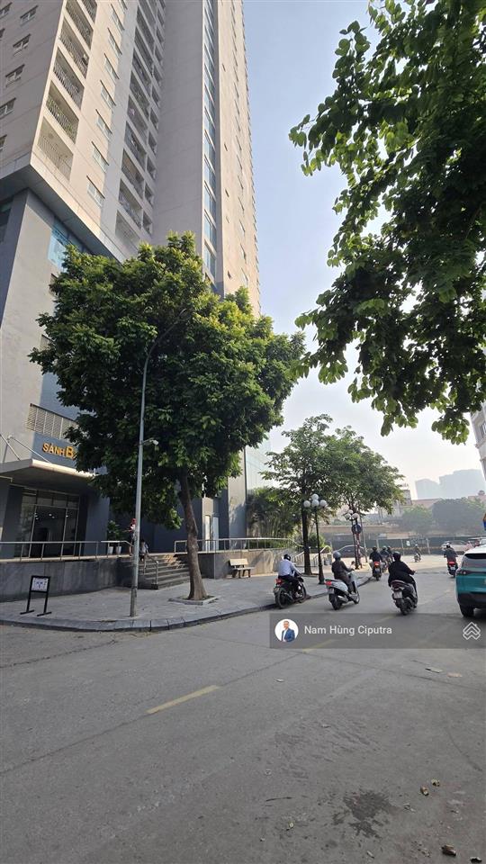 Bán biệt thự lô góc 300m2 kđt an khánh lê trọng tấn, mt 20m, view chung cư, dòng tiền 30tr/tháng