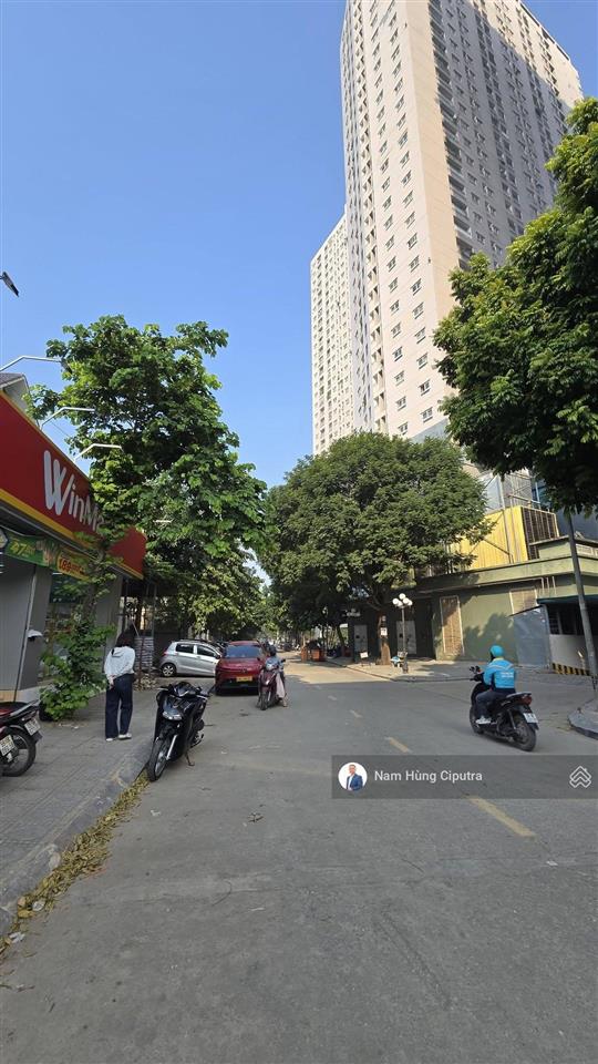 Bán biệt thự lô góc 300m2 kđt an khánh lê trọng tấn, mt 20m, view chung cư, dòng tiền 30tr/tháng