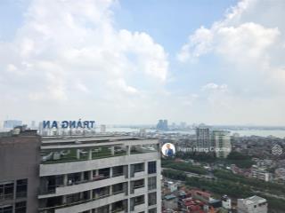 Bán căn hộ tràng an complex 89m view hồ tây, ngắm pháo hoa full nội thất